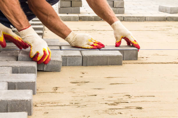 Best Residential Paver Driveway  in Conroe, TX