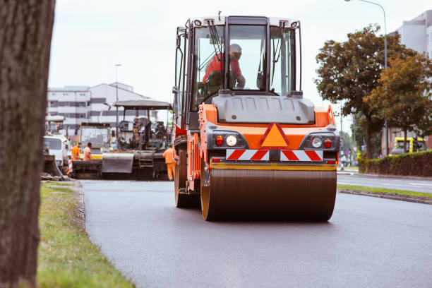 Best Driveway Paving Contractor  in Conroe, TX