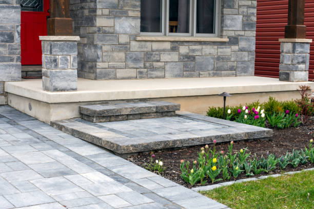 Best Cobblestone Driveway Pavers  in Conroe, TX