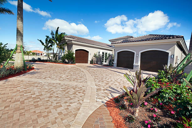 Best Affordable Driveway Pavers  in Conroe, TX