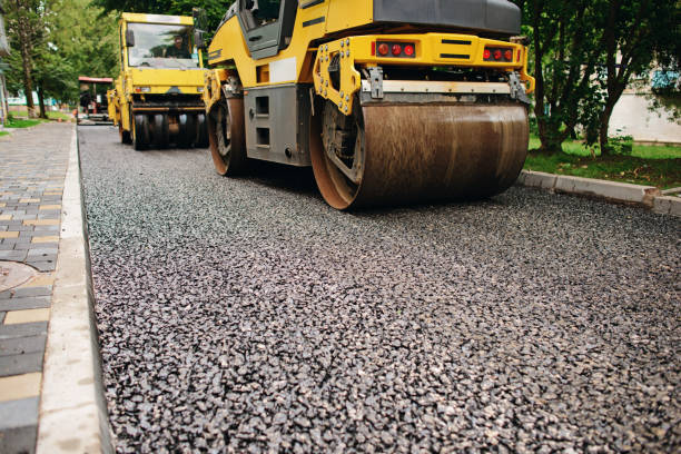Driveway Pavers for Homes in Conroe, TX